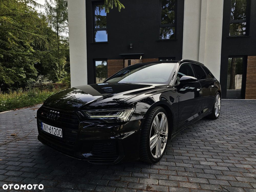 Audi S6 Avant TDI Tiptronic - 9