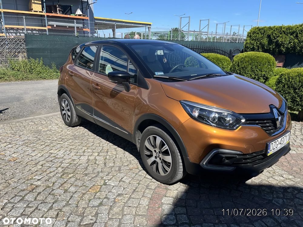 Renault Captur 0.9 Energy TCe Life EU6 - 1