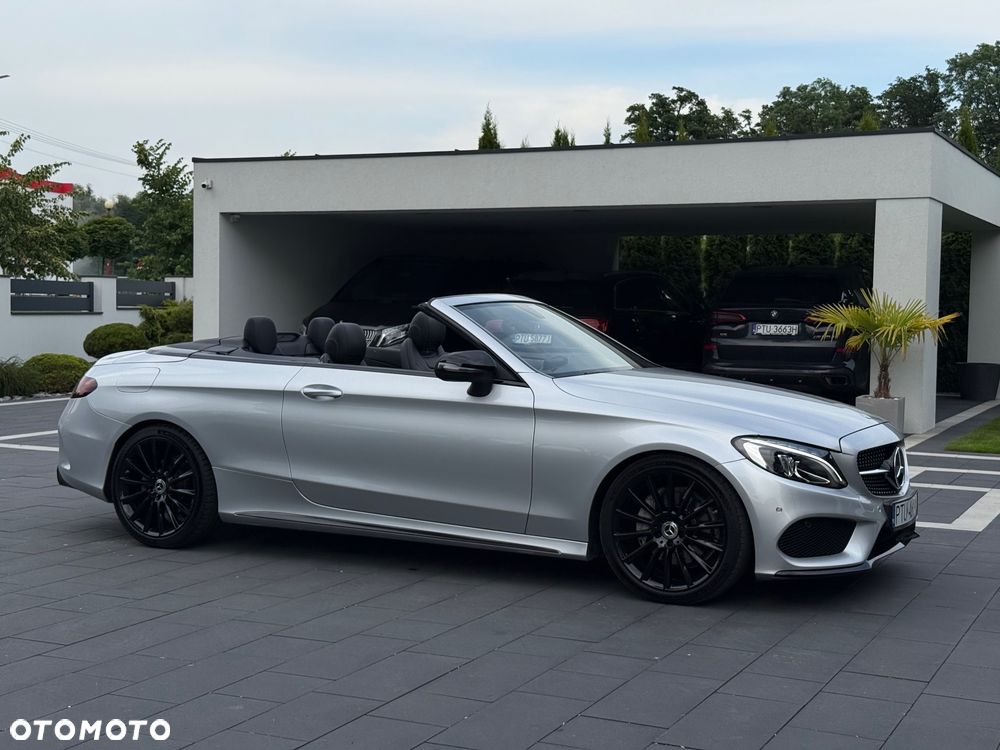 Mercedes-Benz Klasa C 200 9G-TRONIC AMG Line - 6