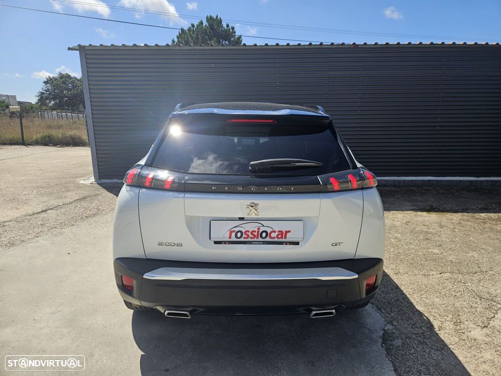 Peugeot 2008 1.2 PureTech GT - 12