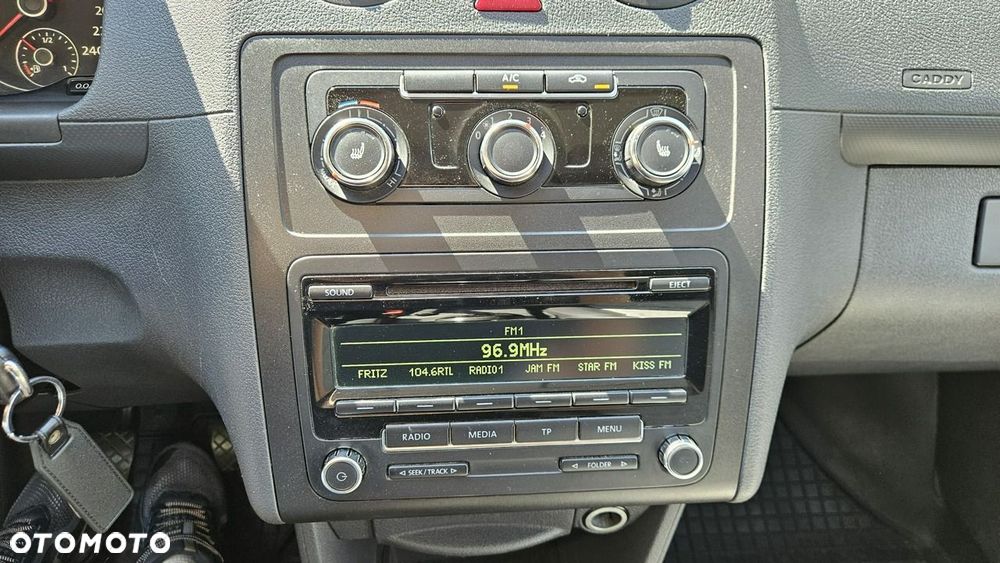 Volkswagen Caddy - 25
