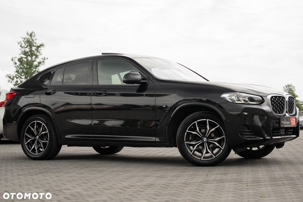 BMW X4 xDrive20d M Sport Edition - 8
