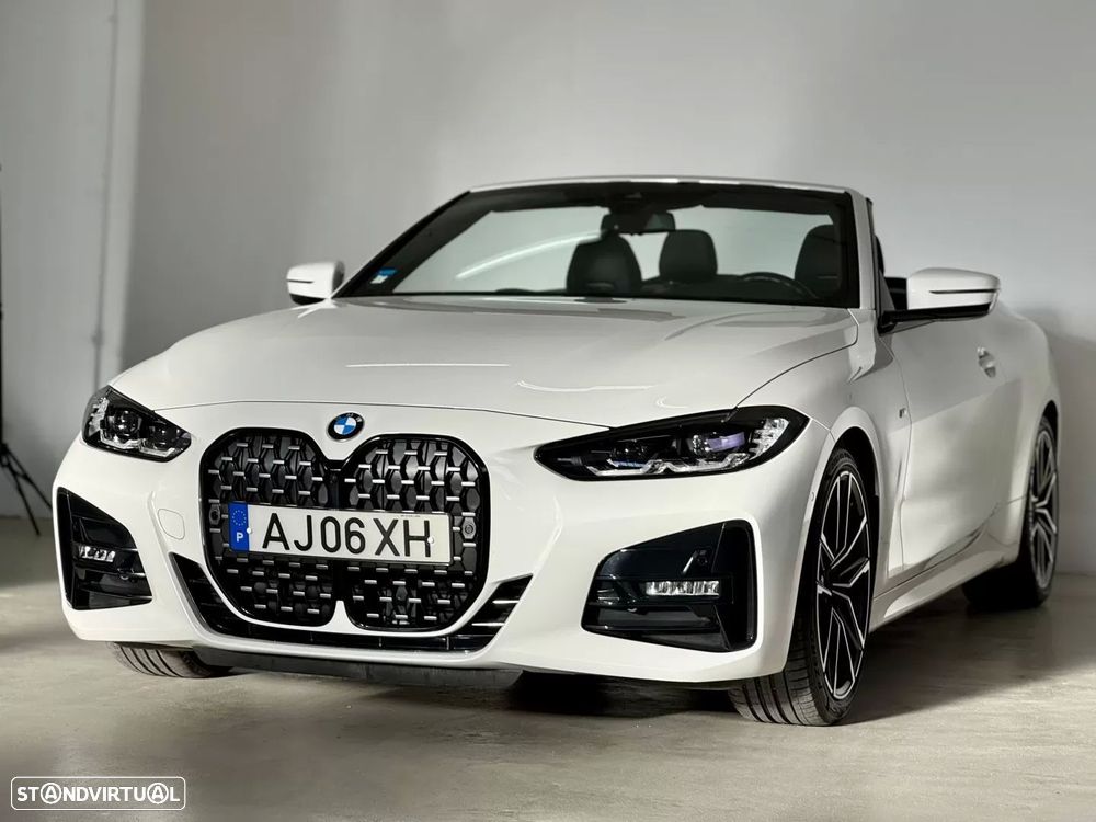 BMW 420 d Pack M Auto - 7