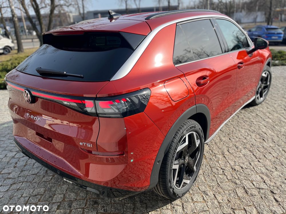Volkswagen T-Roc 1.5 eTSI OPF DSG R-Line - 8
