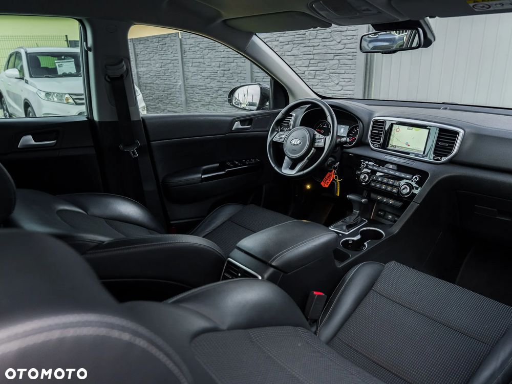 Kia Sportage 1.6 CRDI L Business Line 2WD DCT - 19