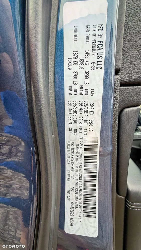 Jeep Grand Cherokee - 25