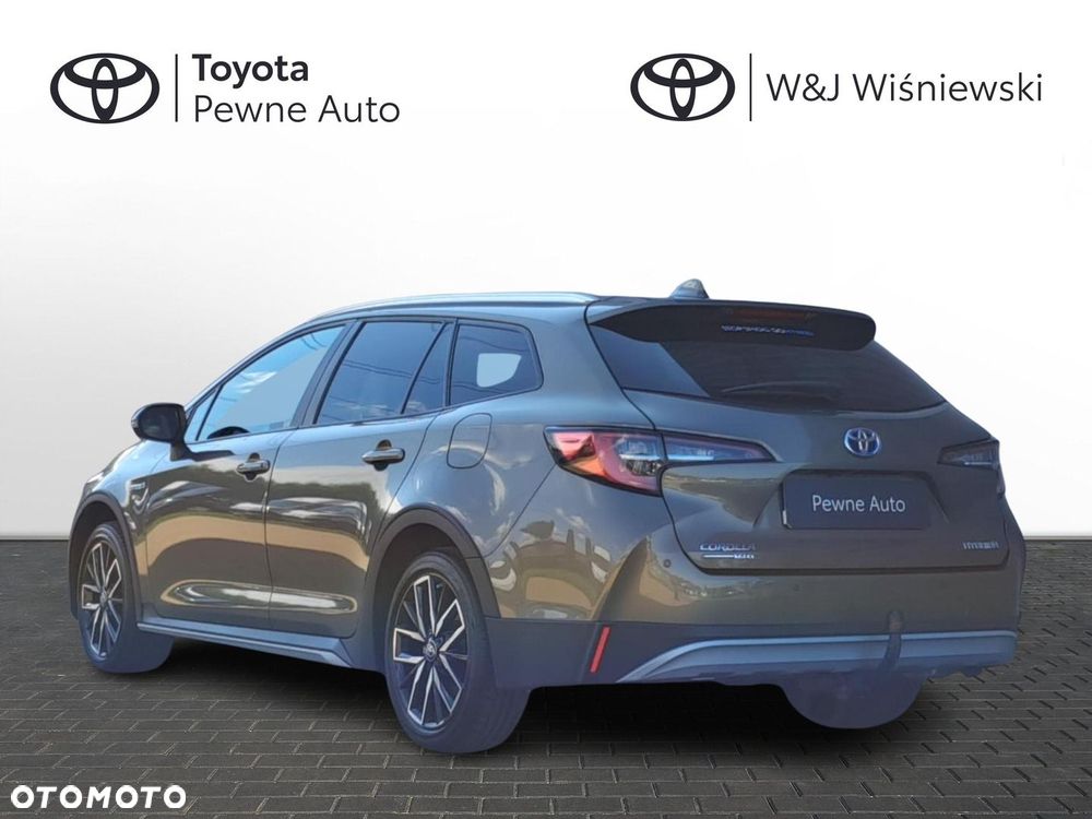 Toyota Corolla 1.8 Hybrid Trek - 19