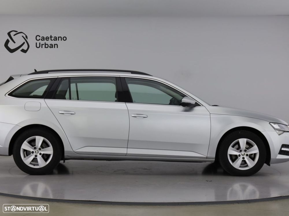 Skoda Superb Break 2.0 TDI Ambition DSG - 8