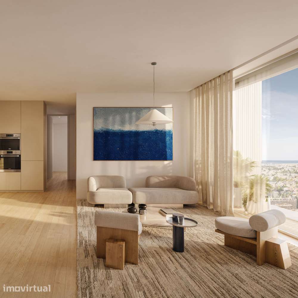 Apartamento T+1 Smart - Boavista Tower, NOVO EMPREENDIMENTO - Grande imagem: 5/15
