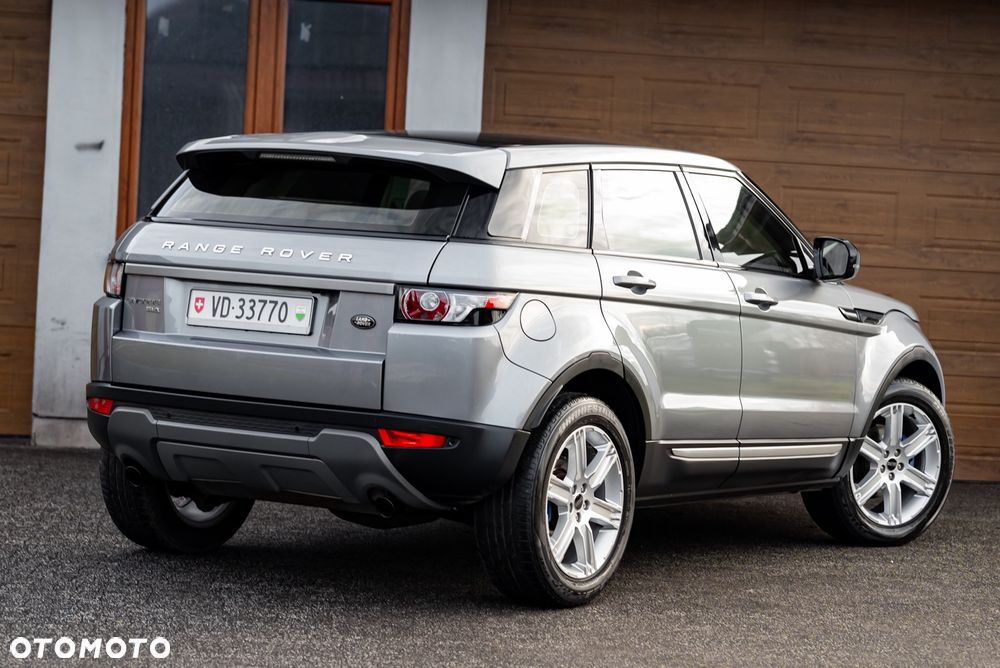 Land Rover Range Rover Evoque Si4 Dynamic - 13
