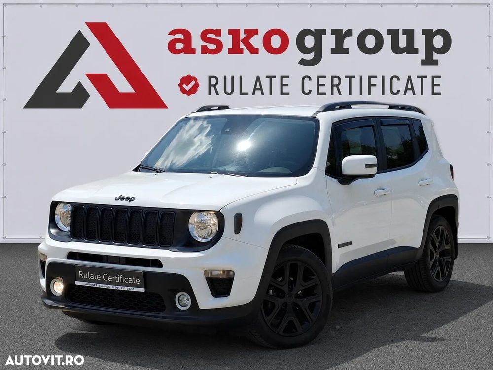 Jeep Renegade - 3