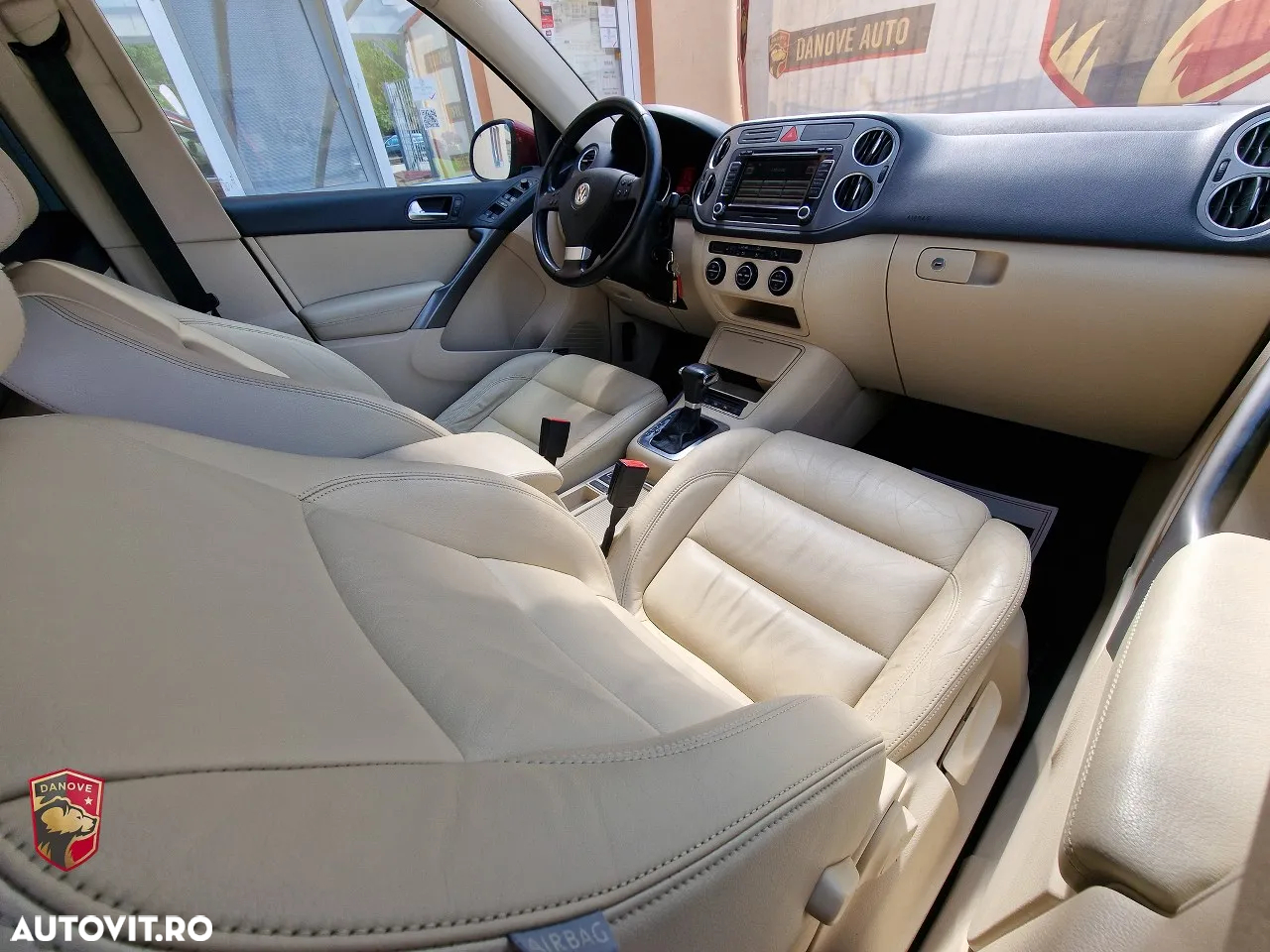 Volkswagen Tiguan 2.0 TDI 4Motion DSG Sport & Style - 15