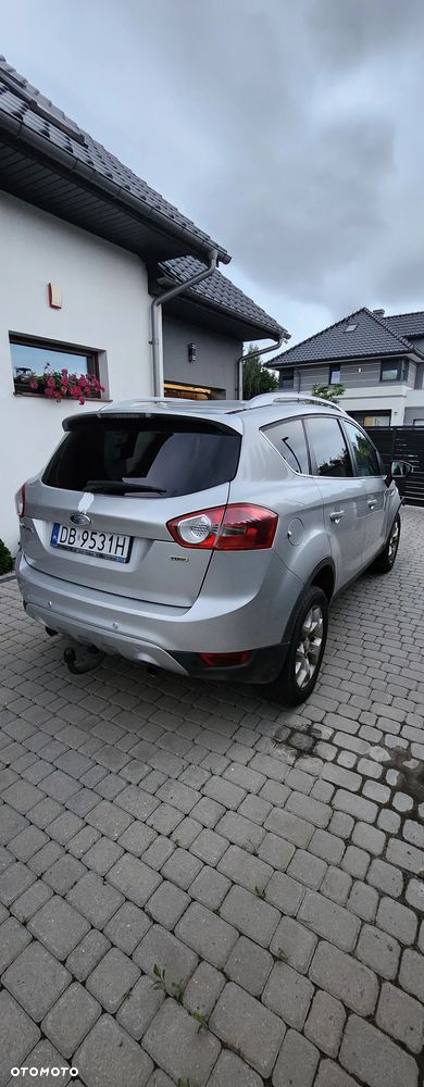 Ford Kuga 2.0 TDCi 2x4 Trend - 5
