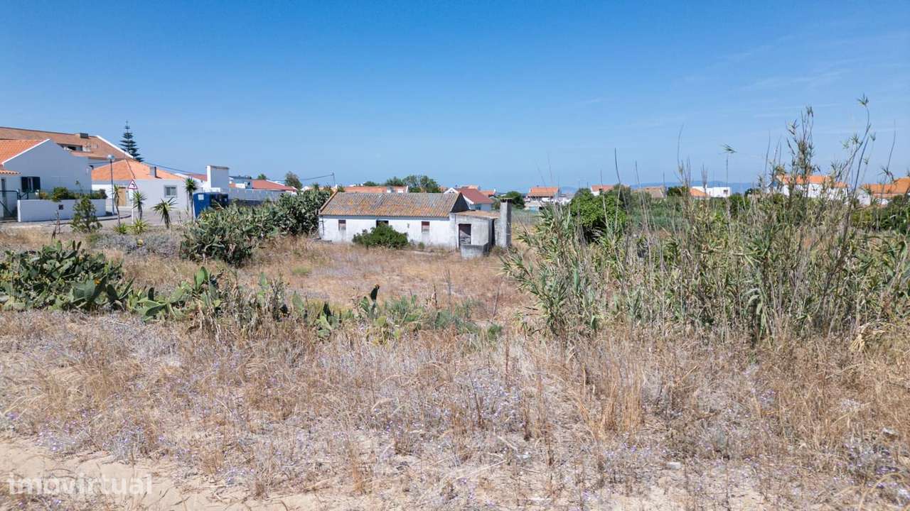 Moradia Isolada T2 com jardim, Carrasqueira, Alcacer do Sal - Grande imagem: 3/29