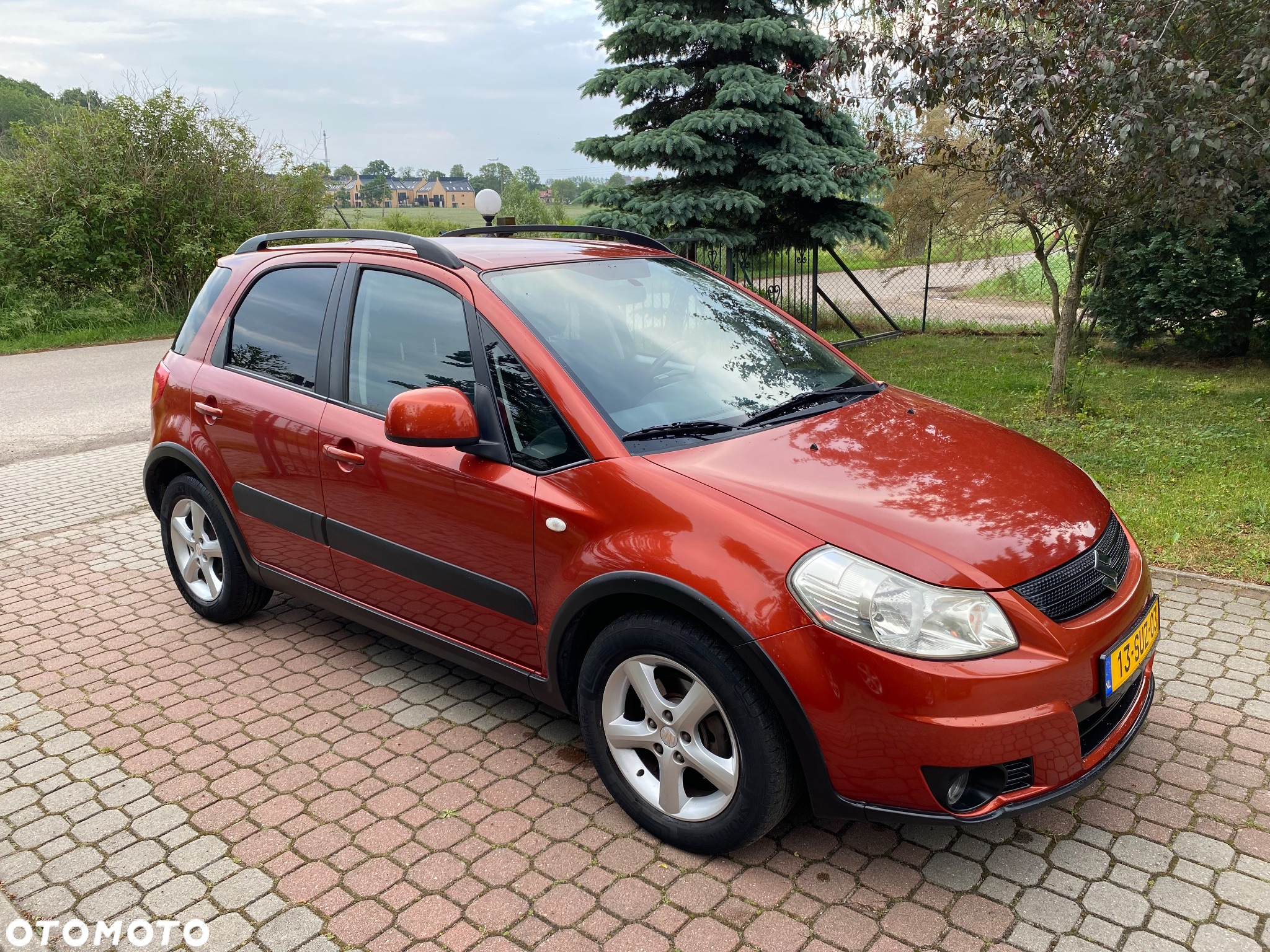 Suzuki SX4 1.6 GS / Premium - 2