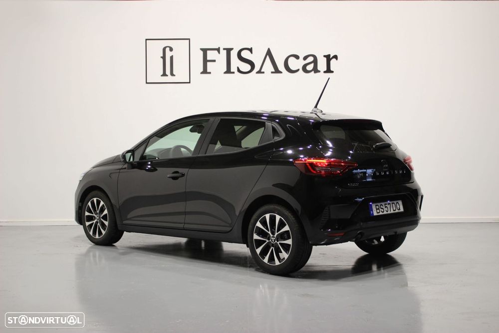 Mitsubishi Colt 1.0 MPI-T Kaiteki Bi-Fuel - 7