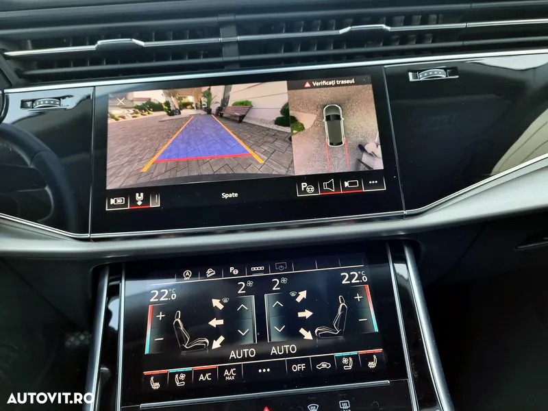 Audi Q8 3.0 55 TFSI quattro Tiptronic MHEV - 17