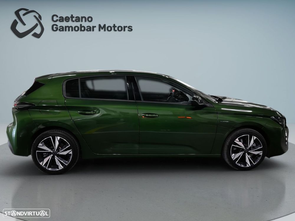 Peugeot 308 1.6 Hybrid Active Pack e-EAT8 - 4