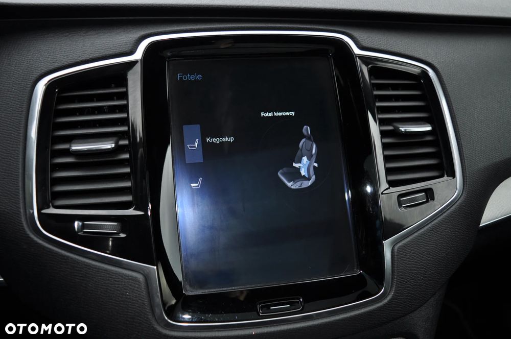 Volvo XC 90 D5 AWD R-Design - 38