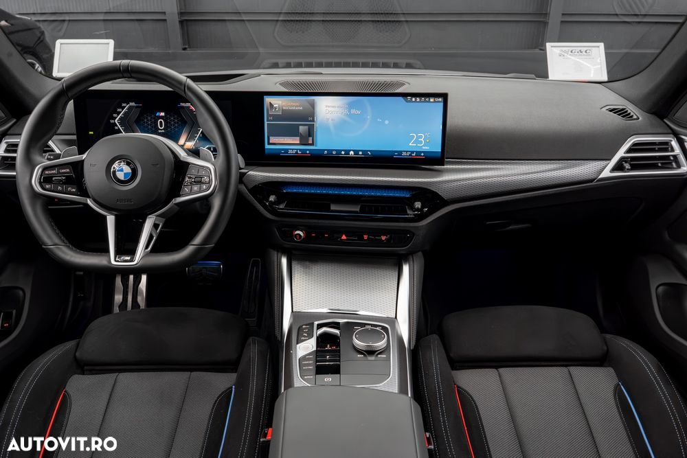 BMW Seria 4 430i xDrive M Sport - 10