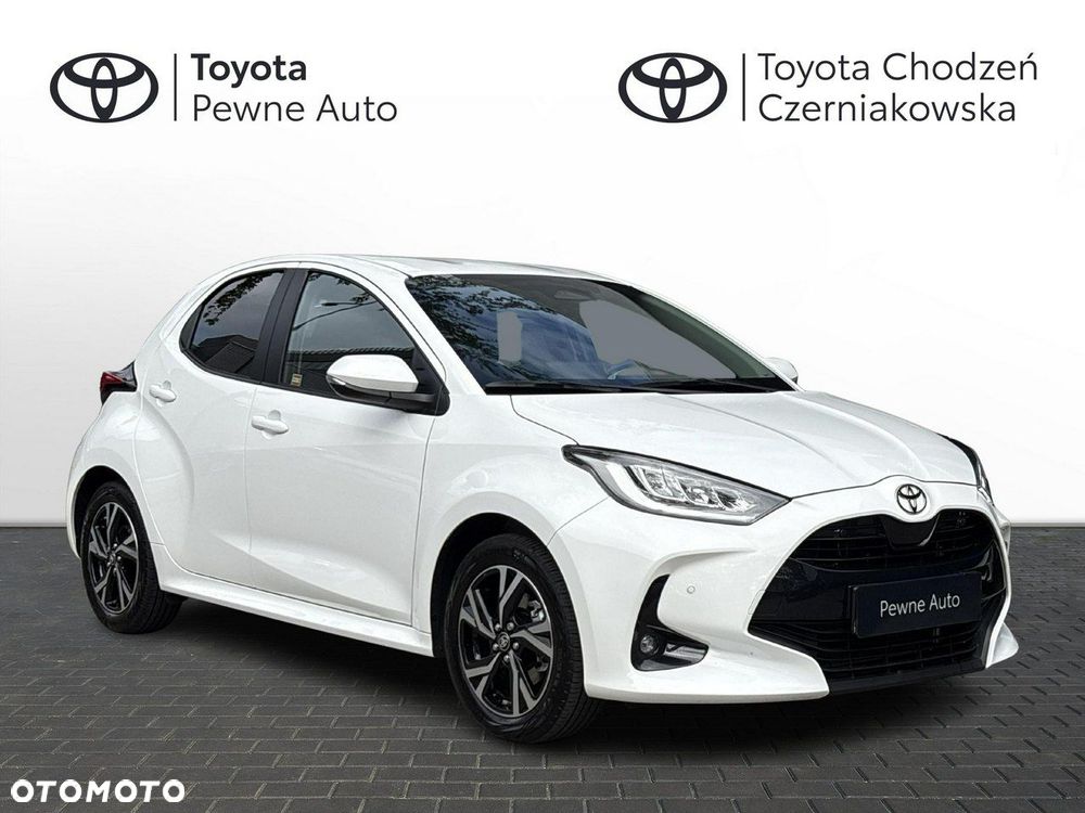 Toyota Yaris - 7