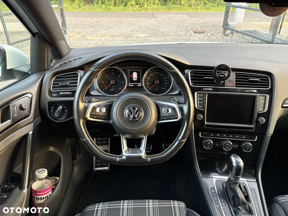 Volkswagen Golf Variant GTD 2.0 TDI SCR DSG - 30