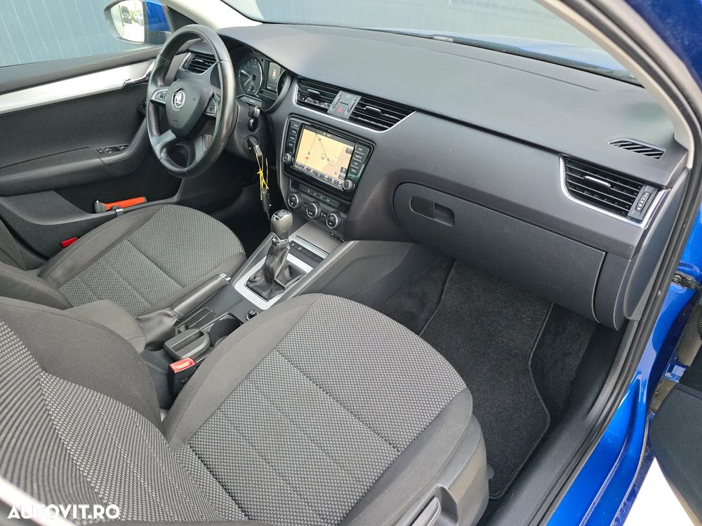 Skoda Octavia 1.6 TDI Green tec Edition - 7