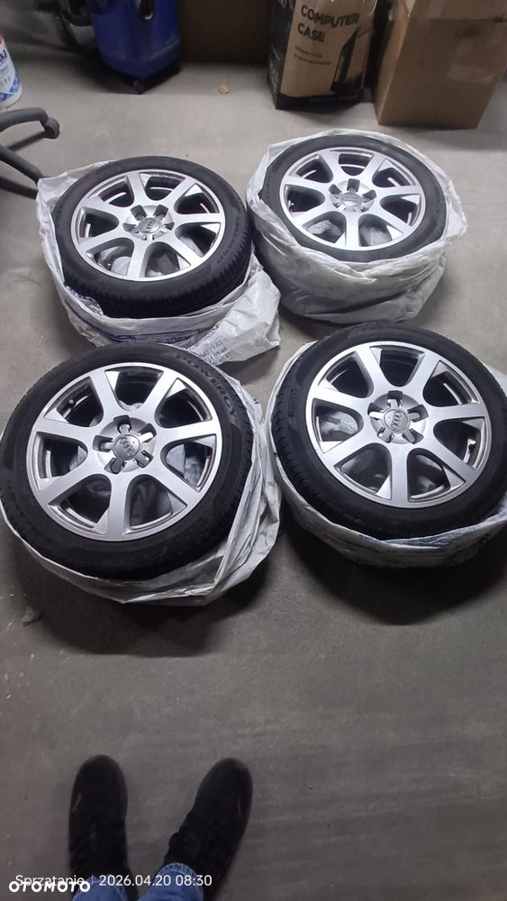 Audi A3 Sportback 2.0 FSI Attraction Tiptr - 14