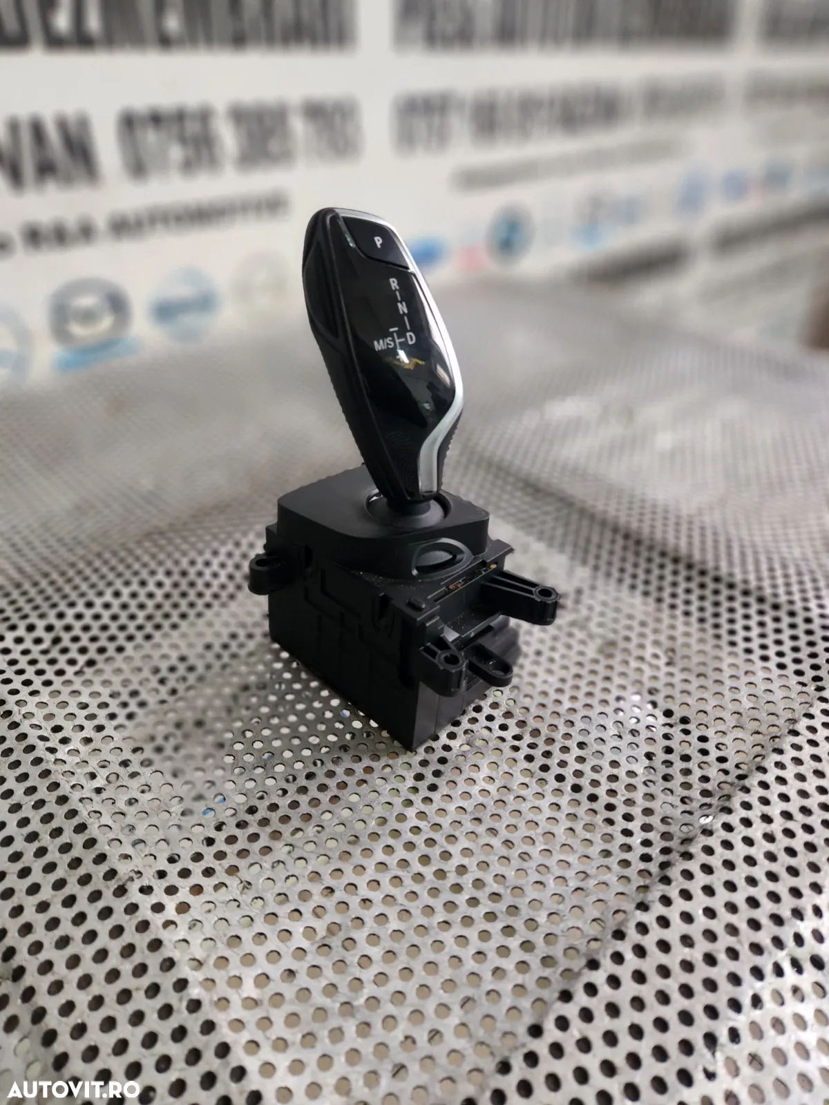 Schimbator Viteze Timonerie Joystick Bmw X3 X4 G01 G02 Volan Stanga Cod  Dezmembrez Bmw X3 G01 - De - 4