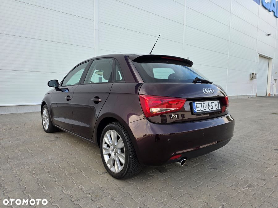 Audi A1 Sportback - 6