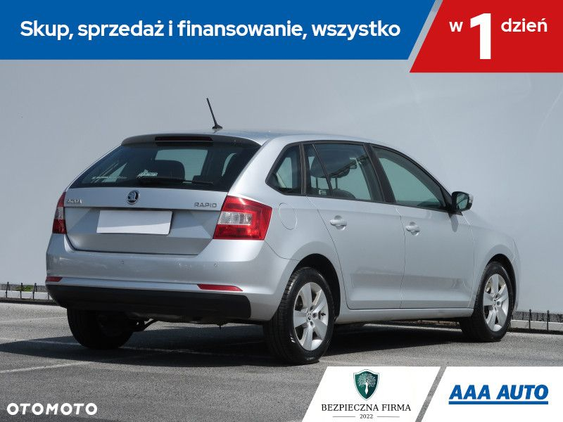 Skoda RAPID - 6