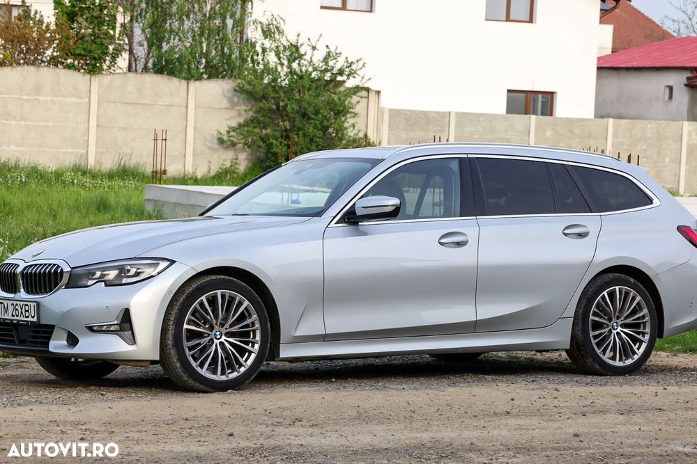 BMW Seria 3 320d xDrive AT MHEV - 1