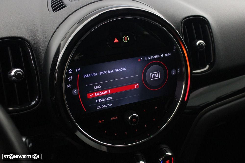 MINI Countryman Cooper SE ALL4 Auto - 17