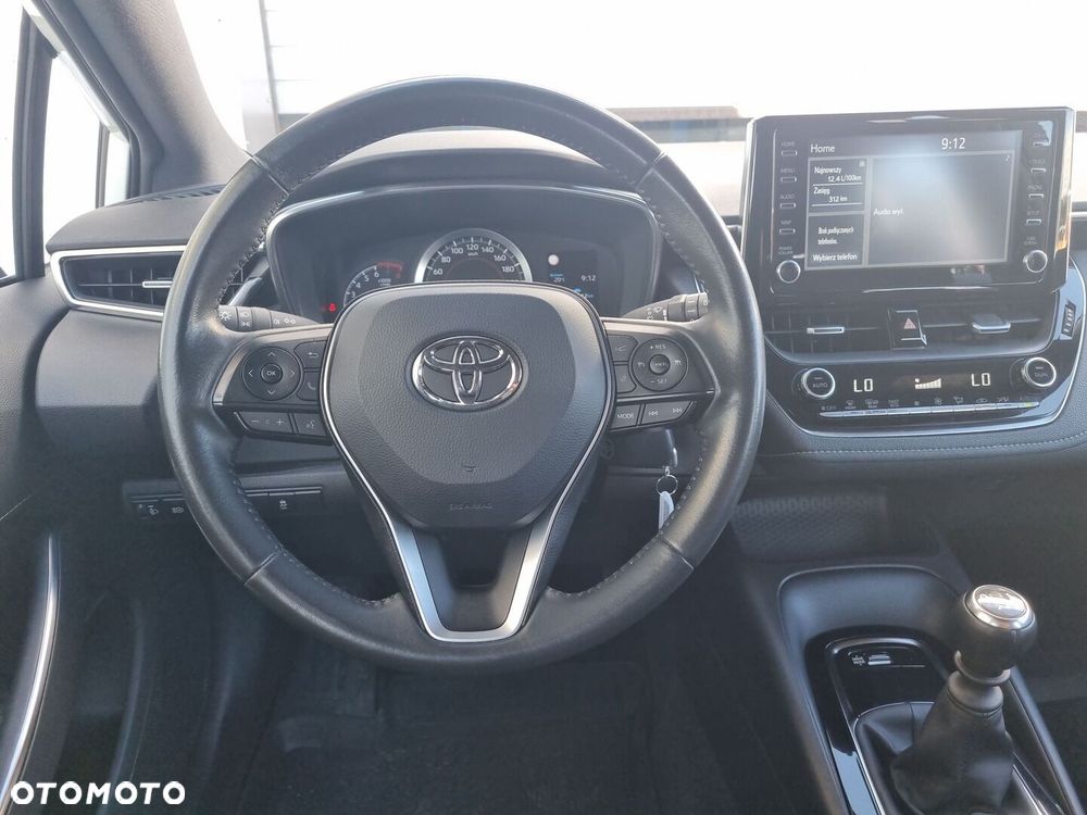 Toyota Corolla 1.2 T Comfort - 15