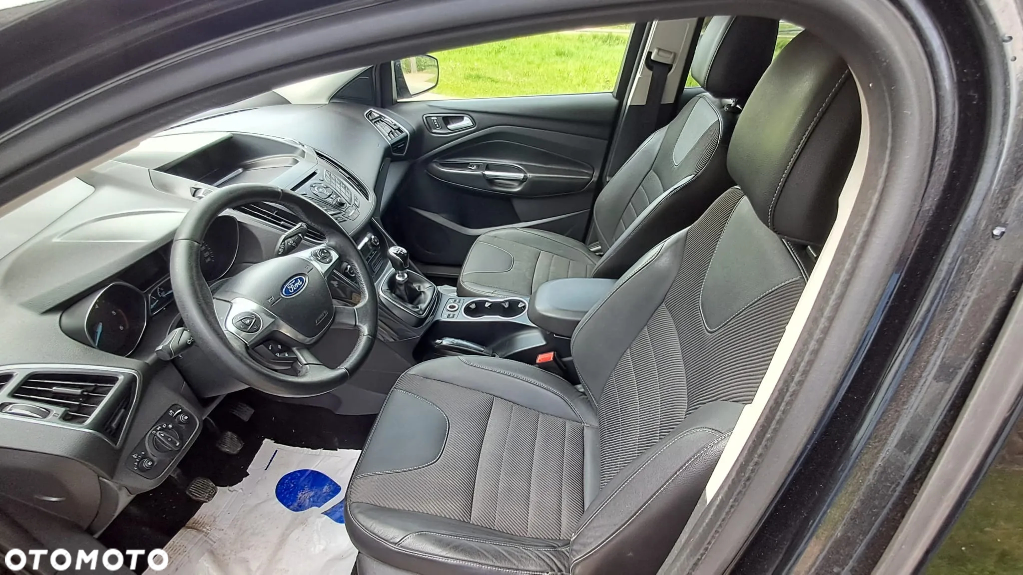 Ford Kuga 2.0 TDCi Titanium S - 8