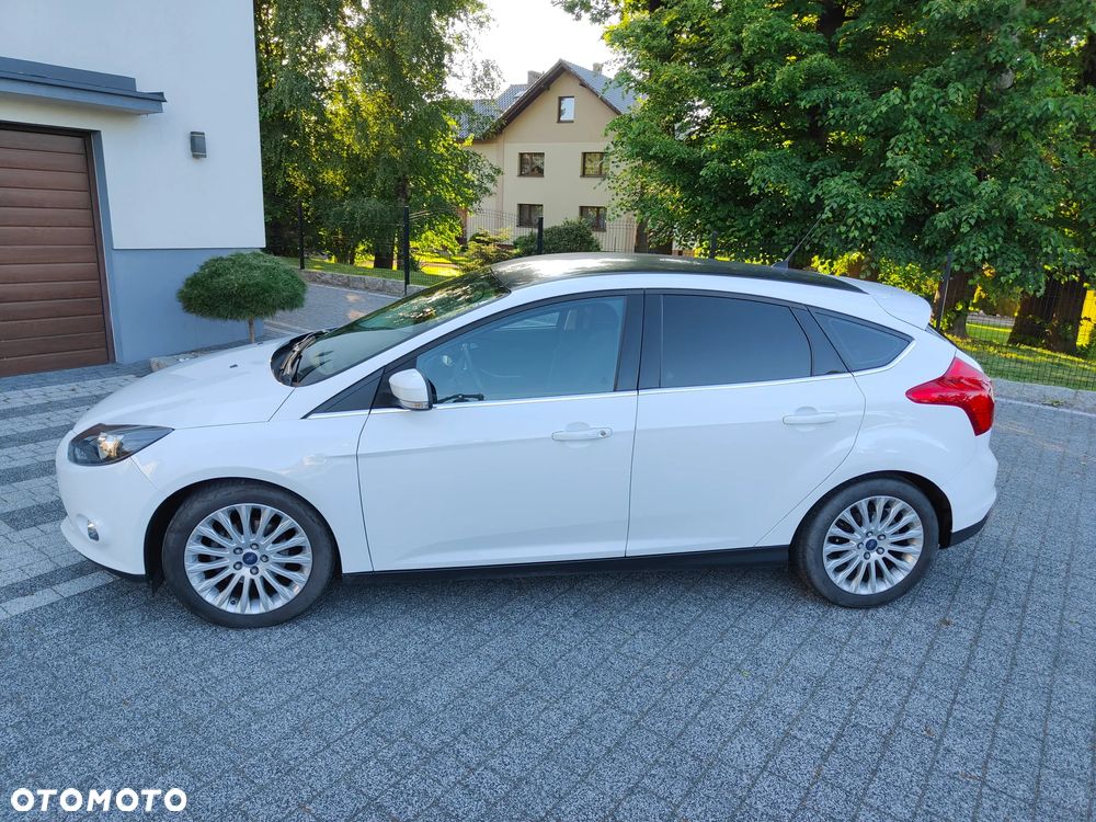 Ford Focus 1.0 EcoBoost Titanium - 1