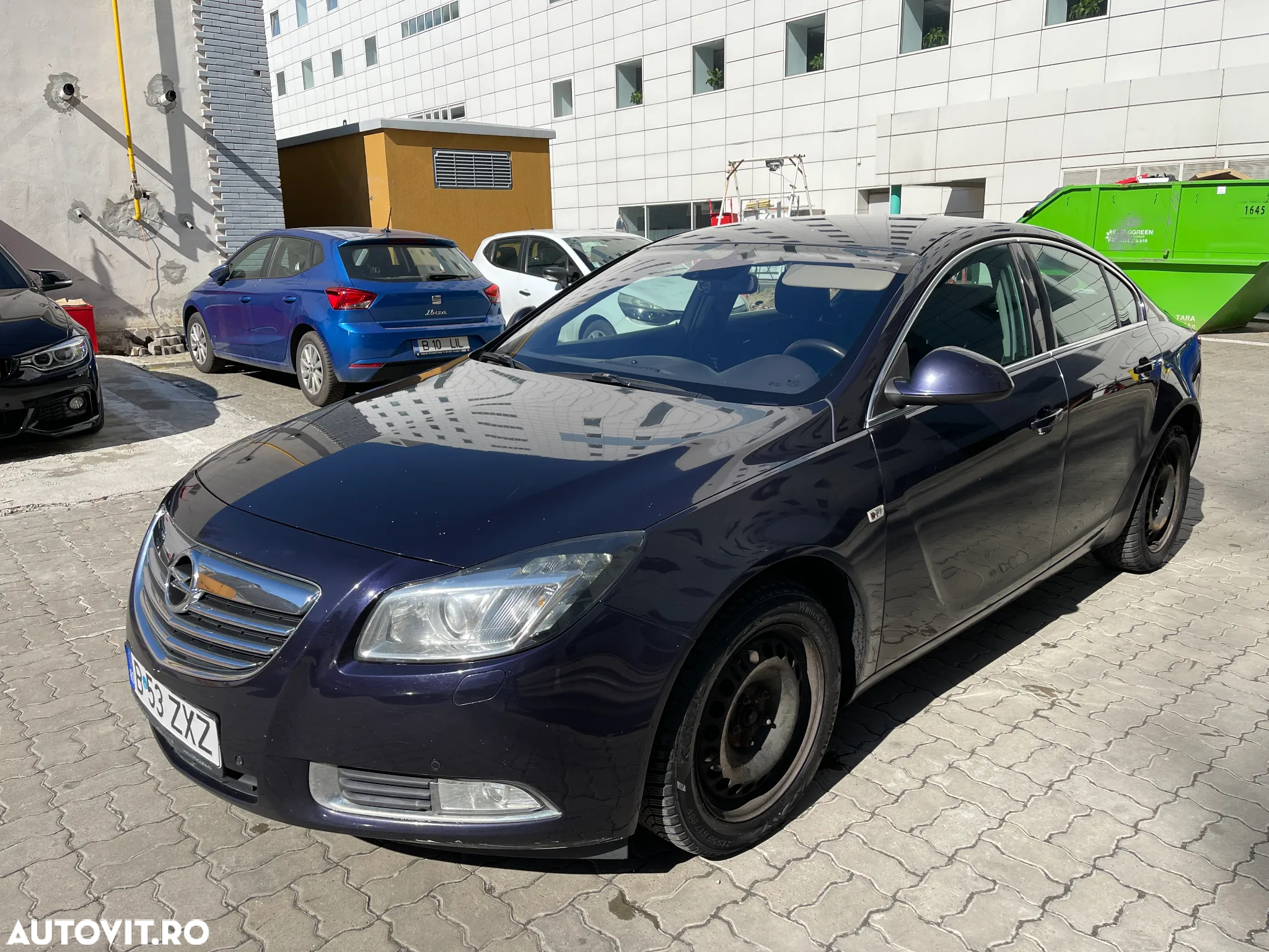 Opel Insignia 2.0 CDTI Sport - 15