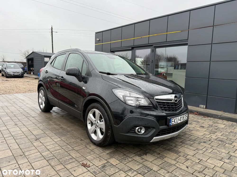 Opel Mokka 1.4 T Cosmo - 2