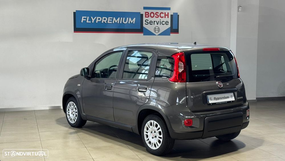 Fiat Panda - 7