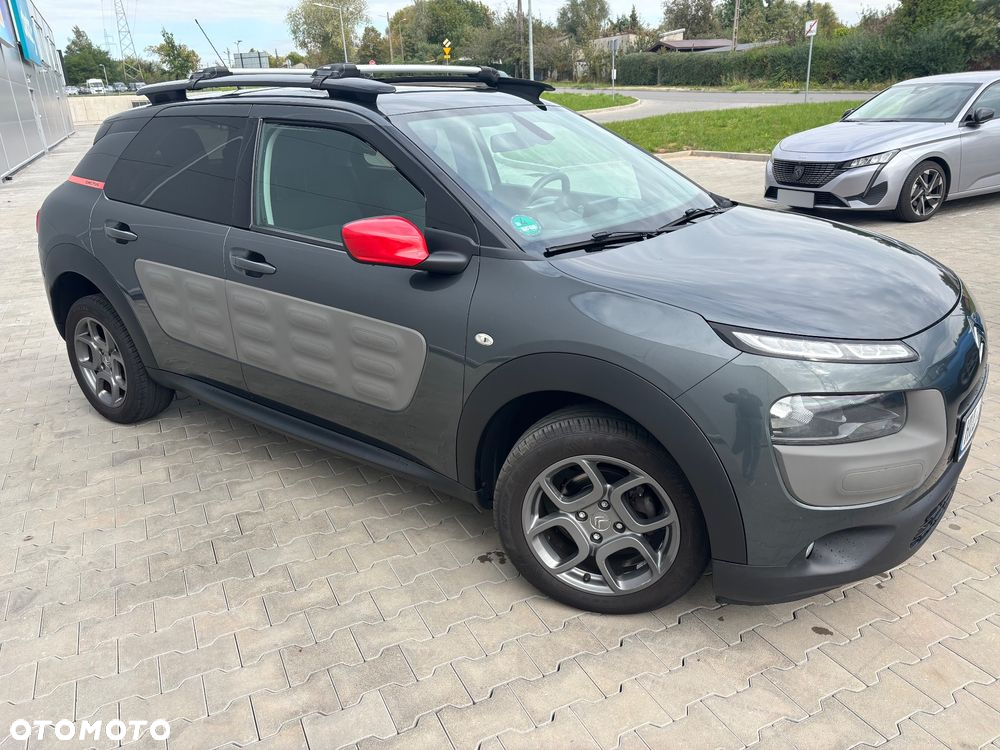 Citroën C4 Cactus 1.6 Blue HDi Shine Edition - 11