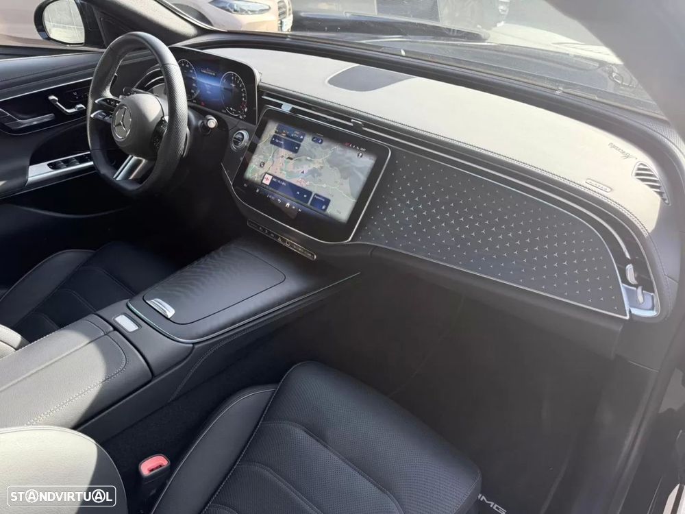 Mercedes-Benz E 300 e Station 9G-TRONIC AMG Line - 16