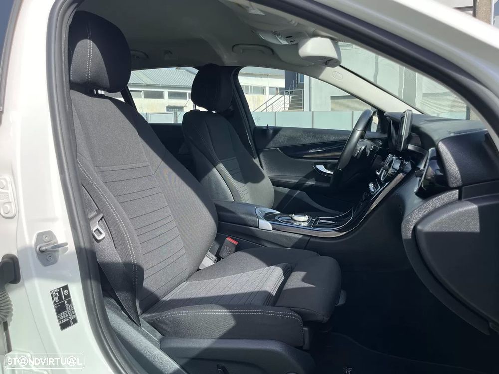Mercedes-Benz C 220 (BlueTEC) d Station 7G-TRONIC - 36