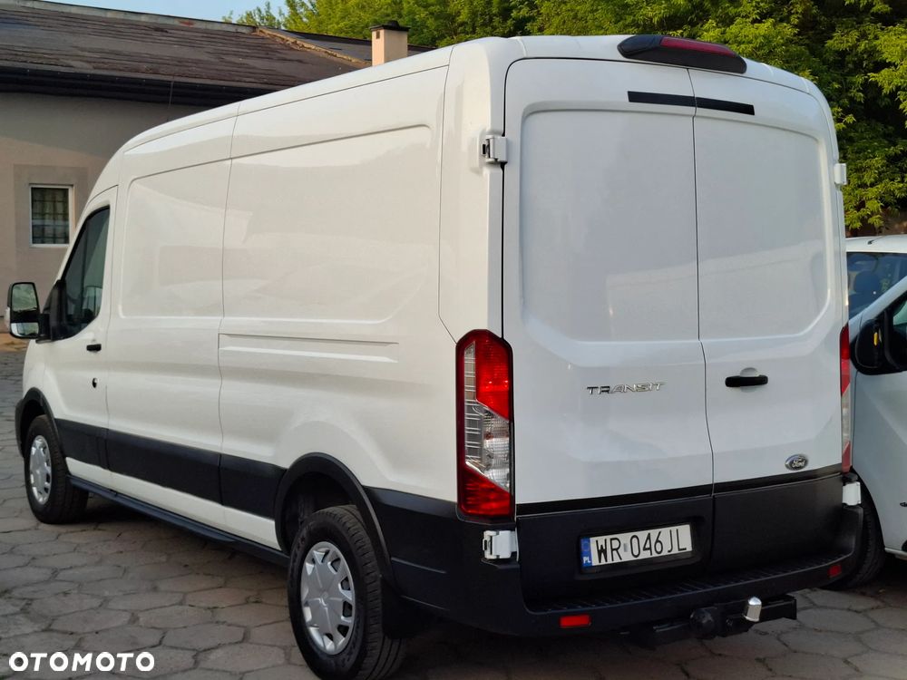 Ford Transit 2020 L3H2 MAX klima 3osobowy - 8