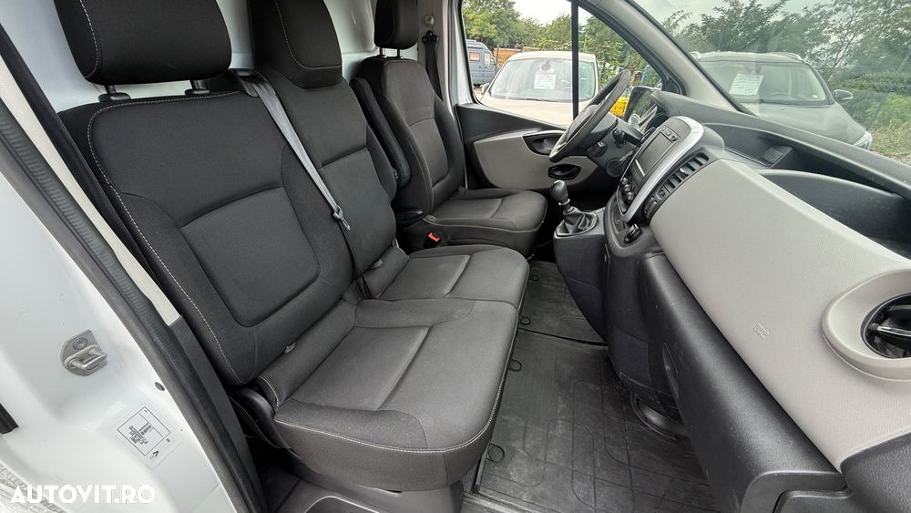 Renault Trafic L2H1 - 27