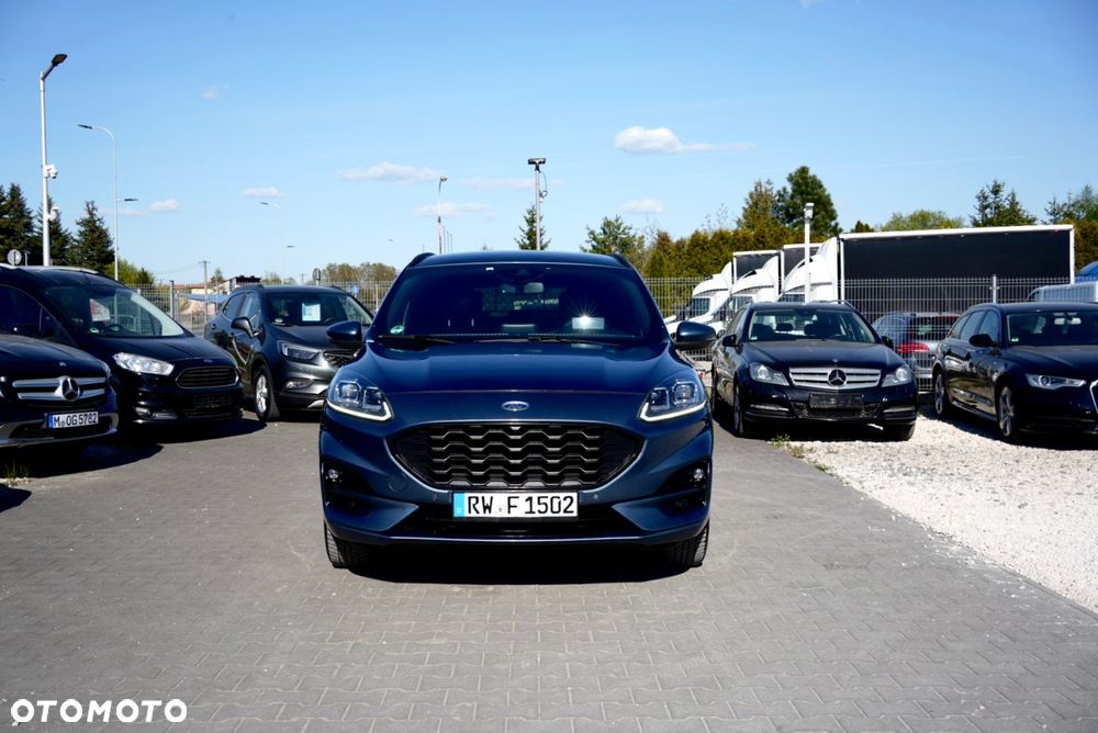 Ford Kuga 2.0 EcoBlue AWD ST-Line X - 17