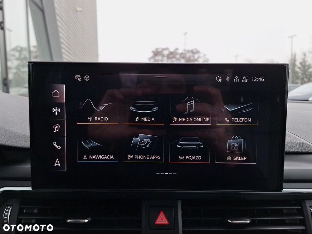 Audi A4 Limousine - 18