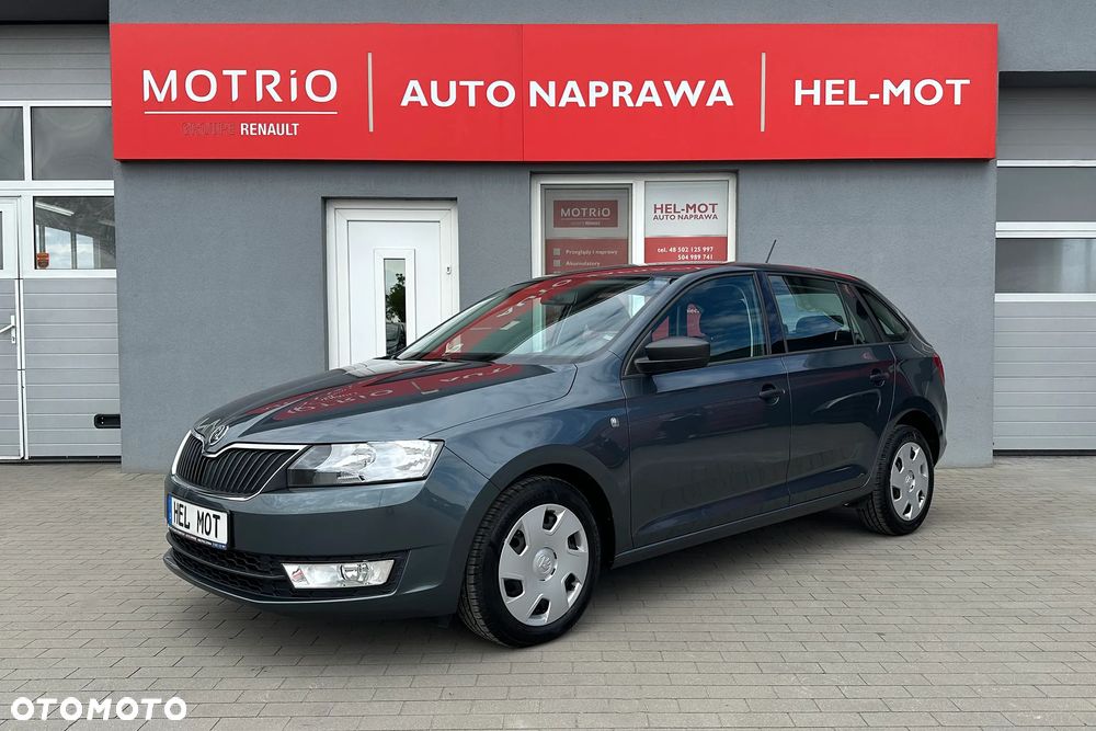 Skoda RAPID - 4