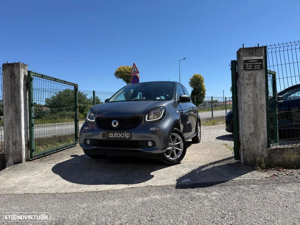 Smart ForFour 1.0 Passion 71 - 2