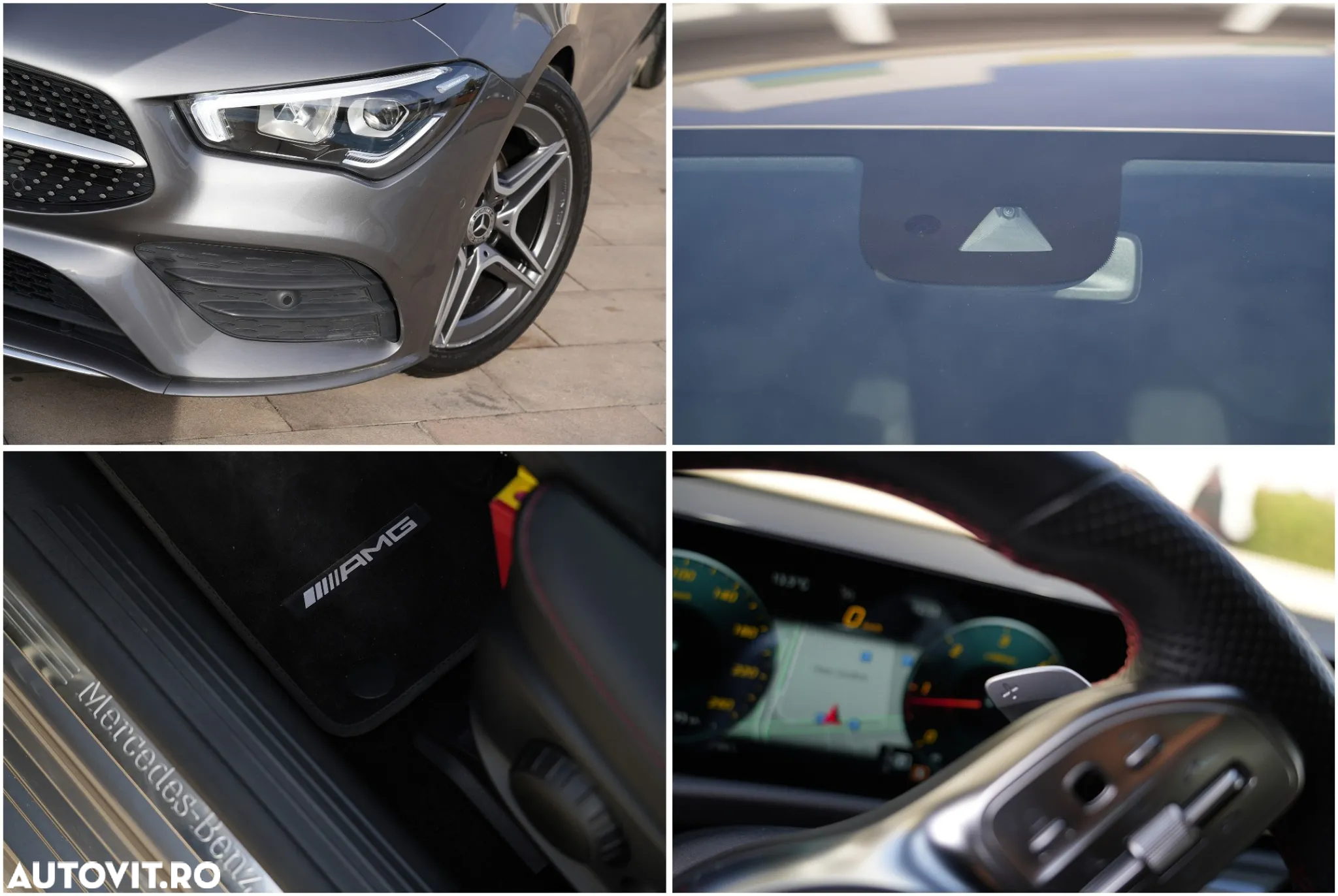 Mercedes-Benz CLA 180 d 7G-DCT AMG Line - 13