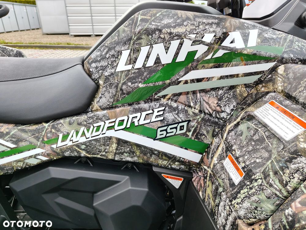 Linhai Landforce 650L PRO EPS - 9